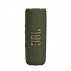 Cassa mini speaker jbl flip 6 altoparlante portatile bluetooth verde