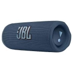 Cassa mini speaker jbl flip 6 altoparlante portatile bluetooth blu