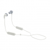 Auricolari cuffie endurance run 2 bt bianco