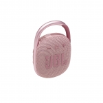Cassa mini speaker clip 4 pink altoparlante portatile bluetooth rosa