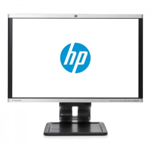 (refurbished) monitor hp la2405x 24 pollici lcd vga dvi 1920x1200 wide