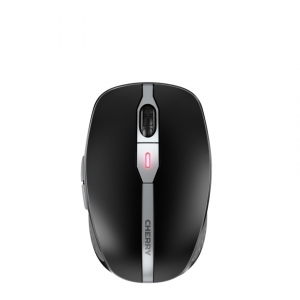 Mouse cherry mw 9100 - (jw-9100-2) - 6 tasten - kabellos - 2.4 ghz, bluetooth 4.0 - kabelloser empf nger (usb)