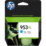 Cart hp 953xl ciano x officejet pro 77xx 82xx 87xx