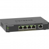 Netgear plus switch 5-port 10/100/1000 gs305ep-100pes