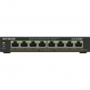 Netgear plus switch 8-port 10/100/1000 gs308ep-100pes