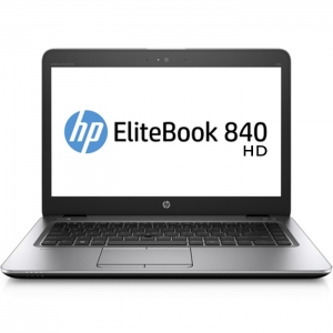 (refurbished) notebook hp elitebook 840 g3 core i5-6300u 8gb 256gb ssd 14" 1366x768 windows 10 professional [grade b]