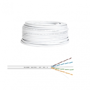 Matassa cavo rete utp cat6 50mt vultech sc13502-50
