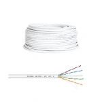 Matassa cavo rete utp cat6 50mt vultech sc13502-50