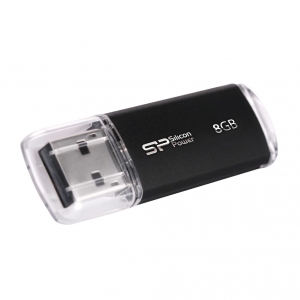 Pen drive  8gb usb 2.0 ultima ii silicon power