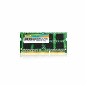 So ddr3l 8gb pc1600 lowvoltage 1,35v silicon power