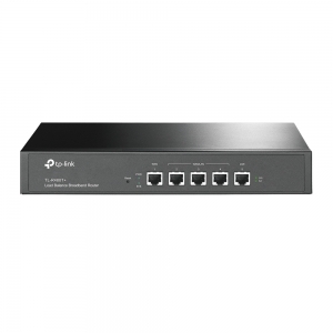 Load balance broadb. router tp-link tl-r480t+ 1wan 1lan 3lan/wan