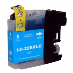 Cart comp brother lc-225xl ciano