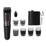 Tagliacapelli philips mg3730/15 grooming kit 8 in 1