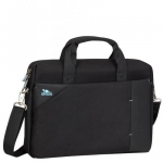 Borsa notebook 15,6" colore nero rivacase