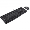 Keyboard & mouse logitech mk120 (us) (920-002562)