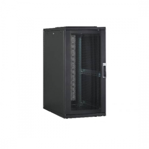 Armadio rack 26u 1299x600x600 colore nero digitus