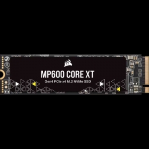 Ssd 1tb corsair mp600 core xt pcie 4.0 nvme f1000gbmp600cxtr2
