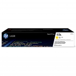 Hp 117a yellow (w2072a) - toner originale