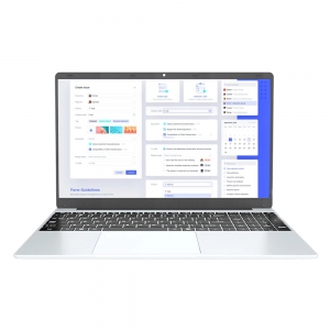 Nb kuu yepbook 1 - 15.6" fhd ips, n5095, 16gb, 1tb ssd, uhd graphics, w11 pro, silver