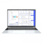 Nb kuu yepbook 1 - 15.6" fhd ips, n5095, 16gb, 256gb ssd, uhd graphics, w11 pro, silver