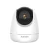Tenda ip camera cp6 - security pan/tilt camera 1080p, micro sd up to 128gb, dc 9v=1a, antenna interna,wireless
