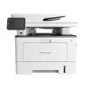 Pantum multif a4 laser b/n 40 ppm, usb/lan/wifi, 2500pag vassoio carta opz toner 15000pag supporto wifi dual-ban