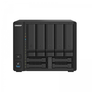 Nas server qnap ts-932px-4g - 9 sch chte - sata 6gb/s