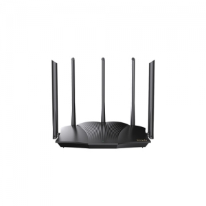 Router wireless tenda tx12 pro wifi6 ax3000 dual band gigabit