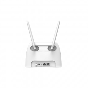 Router wireless 4g tenda 4g06c slot sim 2lan