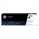 Toner hp cf540a (203a bk) nero