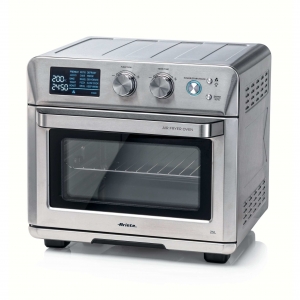 Ariete airy fryer oven (4629/1) - friggitrice ad aria e forno elettrico - 25l - 1700w