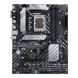 Asus prime b660-plus d4 skt.1700 atx 4d4dc-5000oc vga/hdmi/dp 1pcie4.0x16 4sata3-r m.2 usb3.2 glan b660