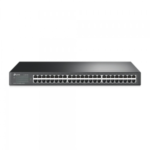 Hub switch 48 porte 10/100 tl-sf1048 rack mount tp-link