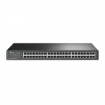 Hub switch 48 porte 10/100 tl-sf1048 rack mount tp-link