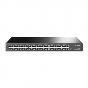 Hub switch 48 porte gigabit tl-sg1048 rack mount tp-link