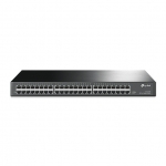 Hub switch 48 porte gigabit tl-sg1048 rack mount tp-link