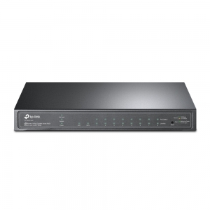 Hub switch 8 porte gigabit tl-sg2210p 8 poe 2sfp managed tp-link