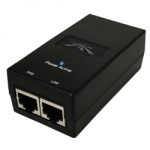 Ubiquiti injector poe 24v 0,5a 12w gigabit poe-24-12w-g