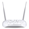 Modem router adsl/vdsl wifi 300mbps 4p lan 1usb td-w9970 tp-link