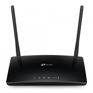 Router wireless 4g lte ac750 1 sim tp-link archer mr200