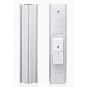 Antenna settoriale ac 5ghz x moduli rocket ubiquiti am-5ac21-60
