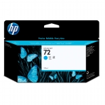 HP Cartuccia inchiostro ciano DesignJet 72 da 130 ml