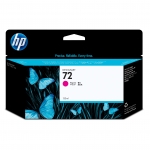 HP Cartuccia inchiostro magenta DesignJet 72, 130 ml