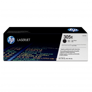 HP Cartuccia Toner originale nero ad alta capacità LaserJet 305X