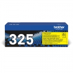 Brother TN-325Y Cartuccia 3500pagine Giallo cartuccia toner e laser