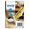 Cart epson t1632xl ciano