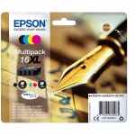 epson ink multipack 16xl 4er-pack c13t16364010