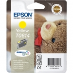 epson t0614 giallo orsetto d68,88pe,dx3800,dx4800 c13t06144010