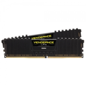 Ddr4 32gb kit 2x16gb pc 3600 corsair vengeance lpx cmk32gx4m2z3600c18