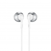 Auricolari t205 bianco cromato con cavo (jblt205crm)